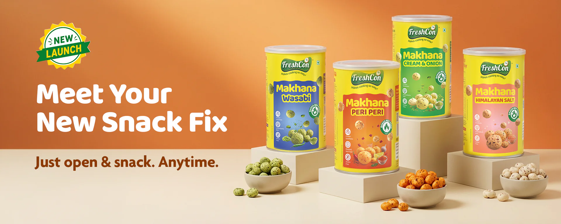 Freshness Meets Instant Nutrition